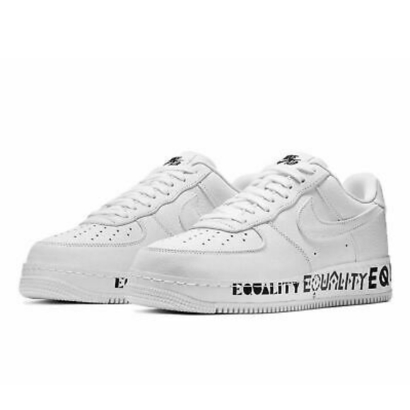 NWT Men's Nike AF1 CMFT ""Equality" - Picture 2 of 9
